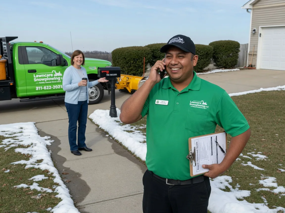 Lawn Care Services By Expert Landscaper Bloomfield, IN FAQs